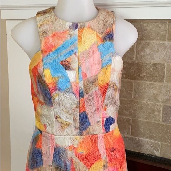 H&M multicolored dress. - Picture 6 of 6